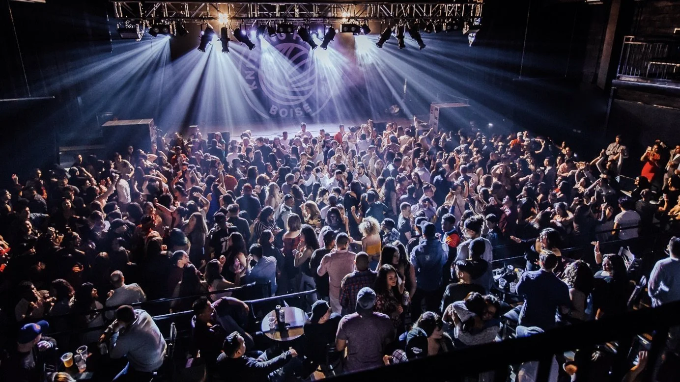 Knitting Factory Boise – Complex 2026 Concerts, Events & Tickets
