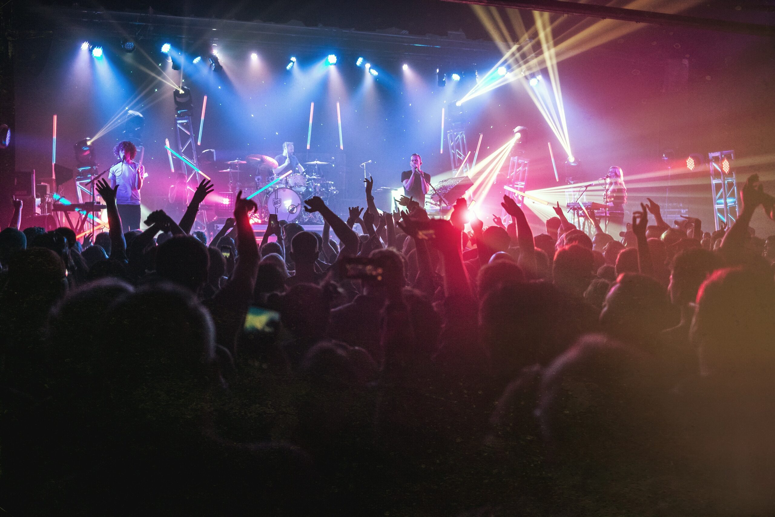 Knoxville Concerts 2026: Music, Comedy, Major Events