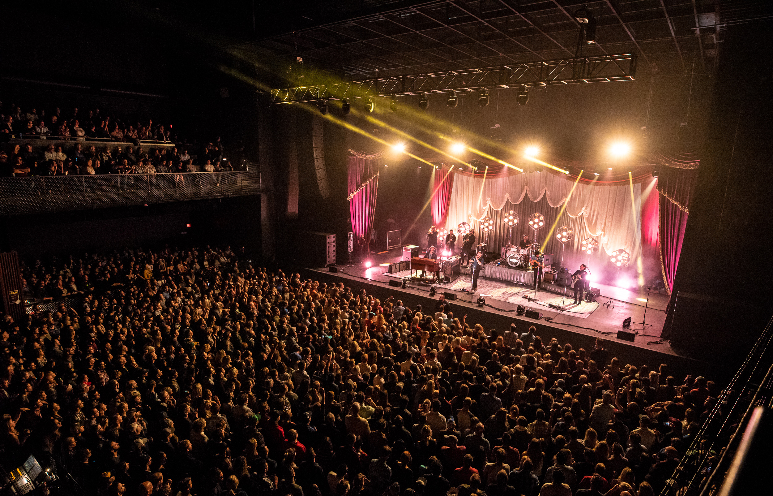 Madison Concerts 2026 – Live Music & Events