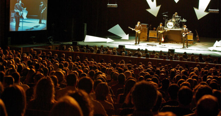 Main Hall at Morrison Center events 2026