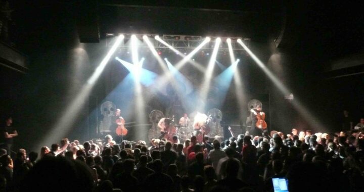 Main Room at Slowdown Omaha Events 2026