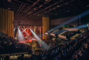 Mainstage at The Astro - Complex concerts 2026