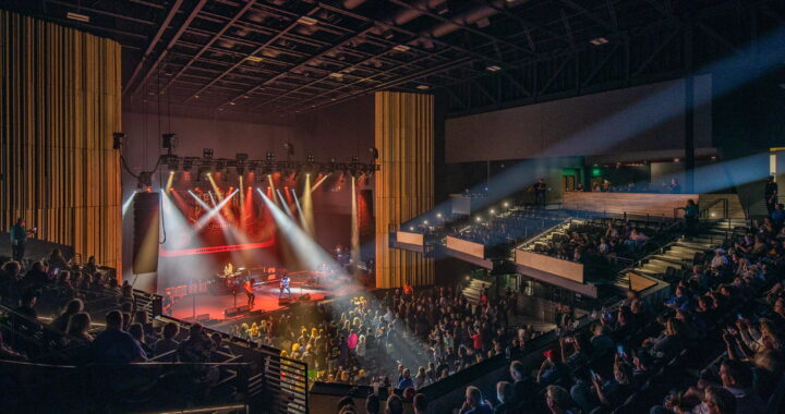 Mainstage at The Astro Omaha Events 2026 – Concerts & Live Shows