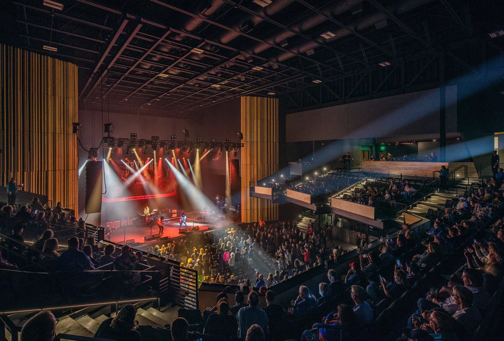 Mainstage at The Astro - Complex concerts 2026