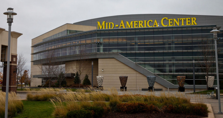 Mid America Center events 2026