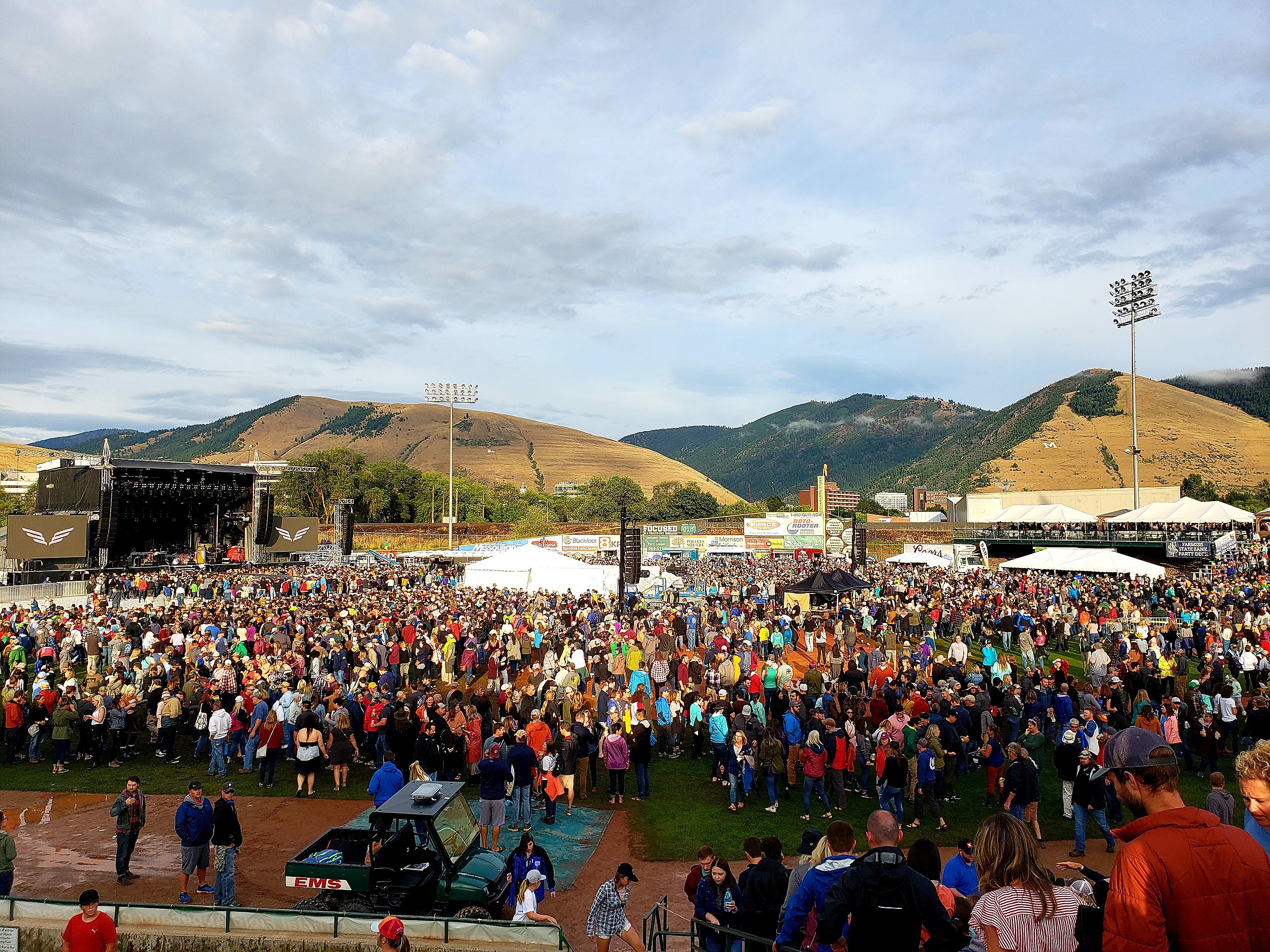 Missoula Concerts 2026 – Complete Guide to Shows, Tickets & Venues