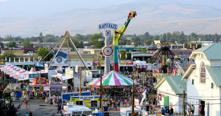 Missoula County Fairgrounds Events