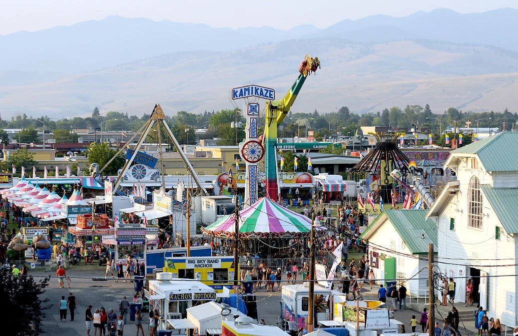Missoula County Fairgrounds 2026 Concerts & Events
