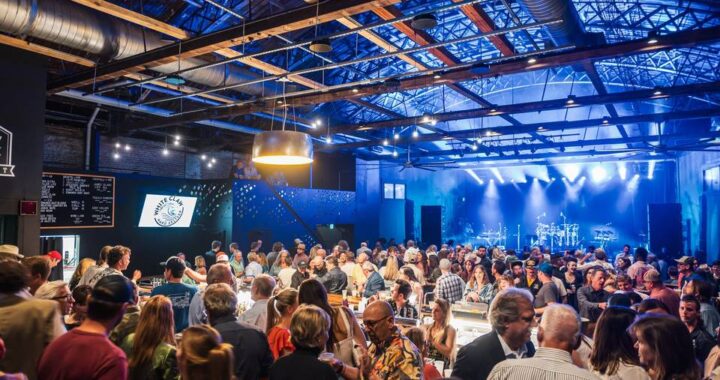 Music Farm Charleston, SC | Concerts & Events 2026