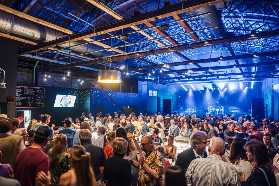 Music Farm Charleston, SC | Concerts & Events 2026