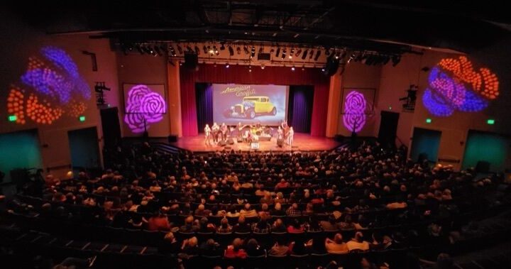 Nampa Civic Center events 2026
