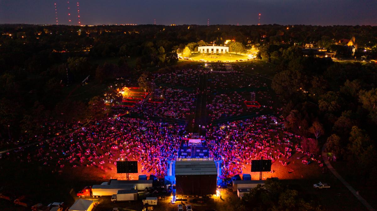 Omaha Concerts April 2026