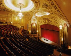 Orpheum Theater Omaha Performing Arts