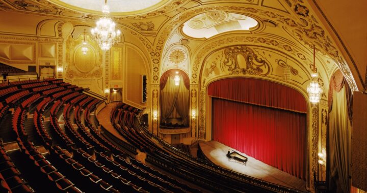 Orpheum Theater Omaha Events 2026