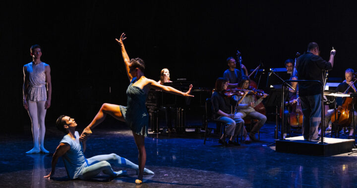 Peter Martin Wege Theatre Events 2026
