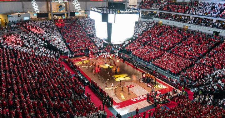 Pinnacle Bank Arena events