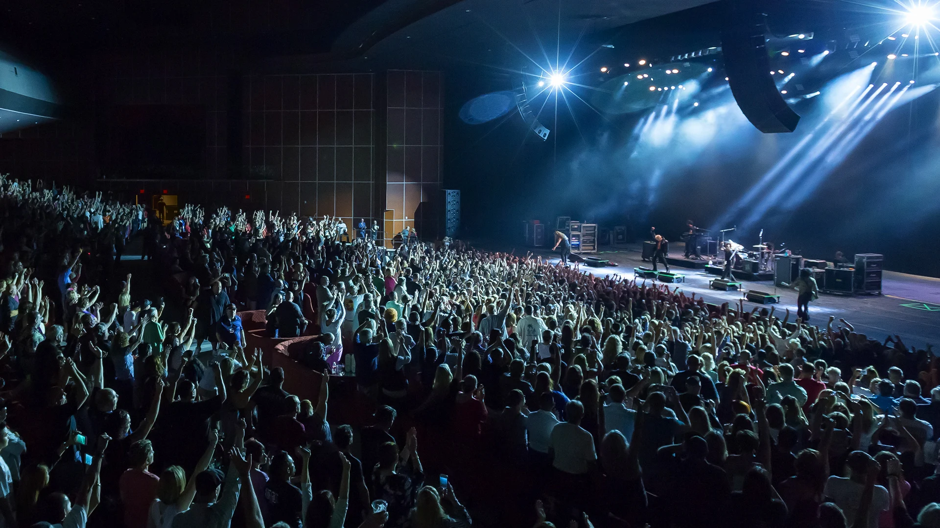 Reno Concerts 2026