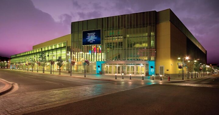Reno Events Center events