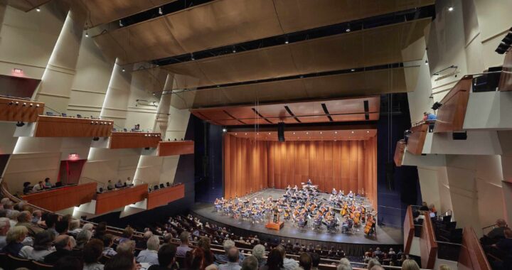 Robinson Center Music Hall Concerts & Events