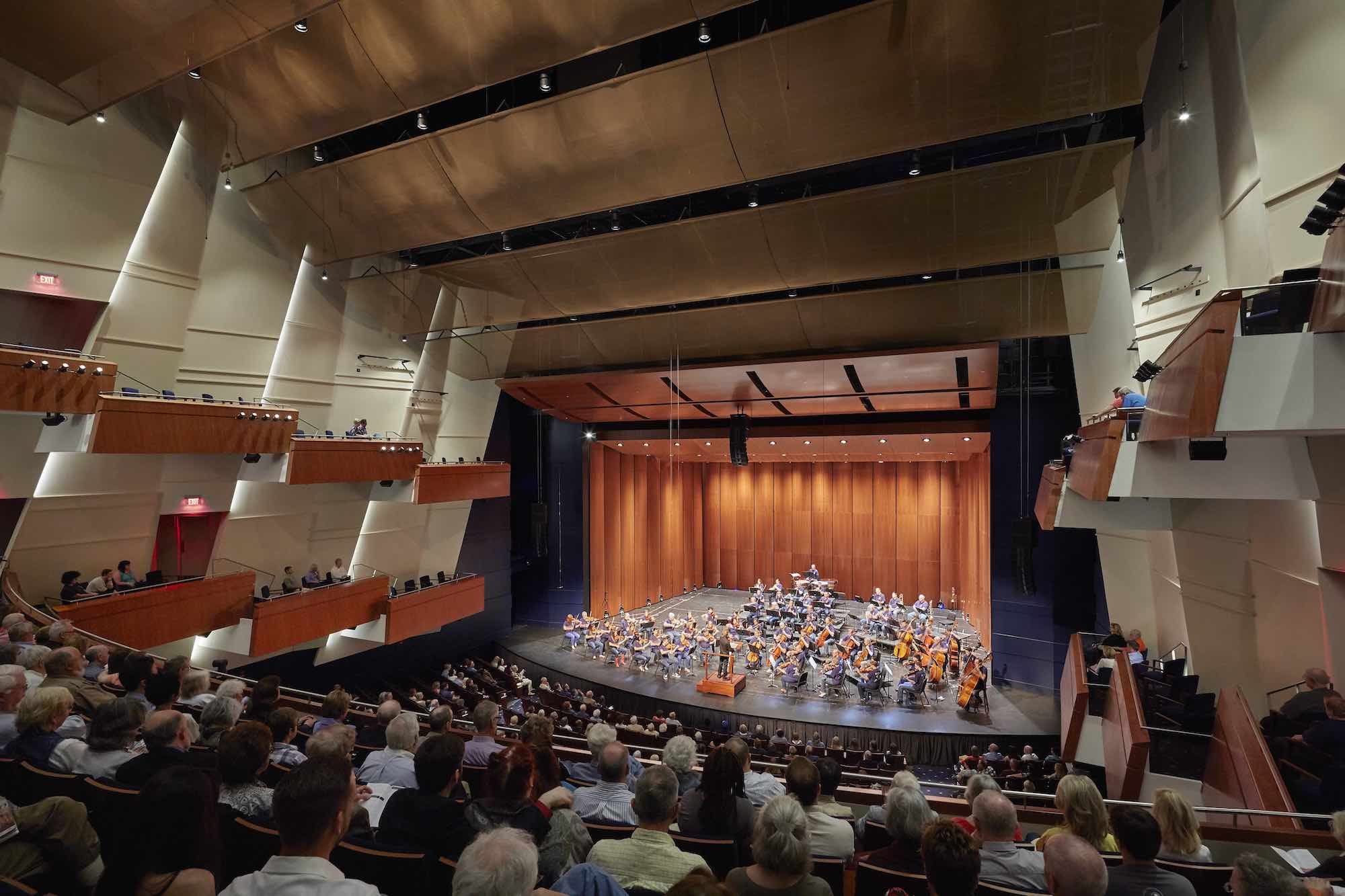 Robinson Center Music Hall Concerts & Events 2026 – Little Rock, AR