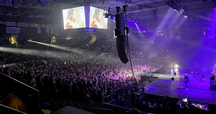 Scheels Arena Events