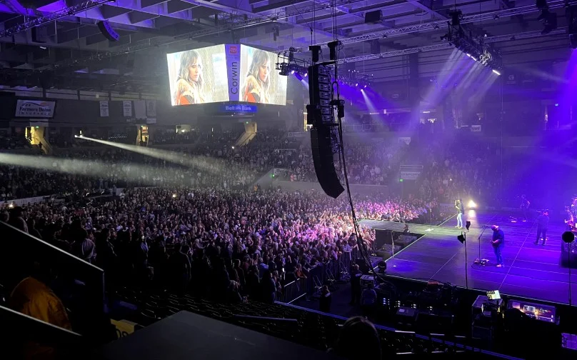 Scheels Arena Events 2026