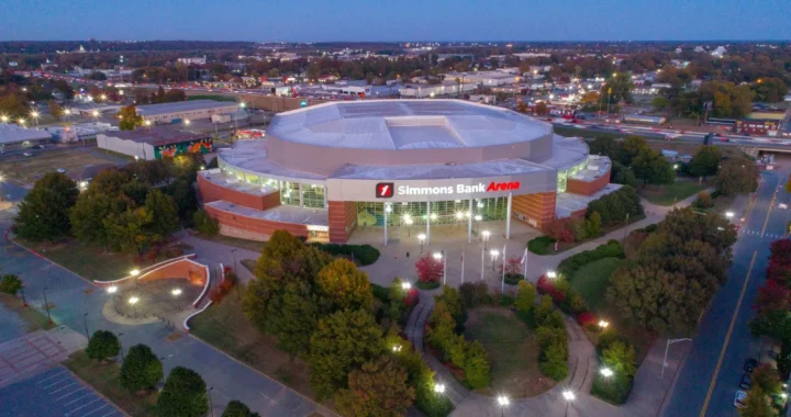 Simmons Bank Arena Concerts & Events