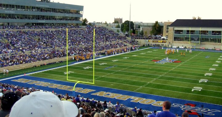 Skelly Field at H.A. Chapman Stadium Tulsa events