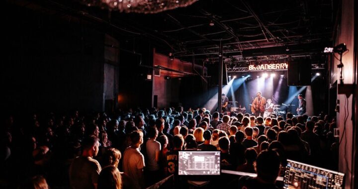 The Broadberry Richmond events 2026