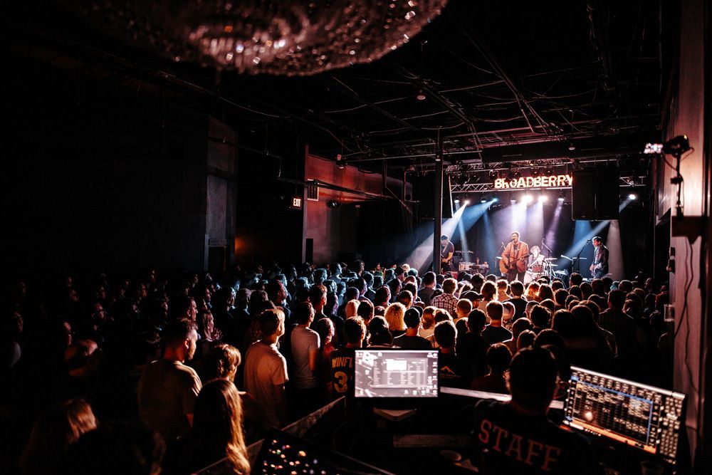 The Broadberry Richmond 2026 – Concerts, Events & Tickets
