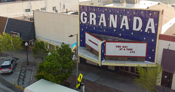 The Granada Theater Events