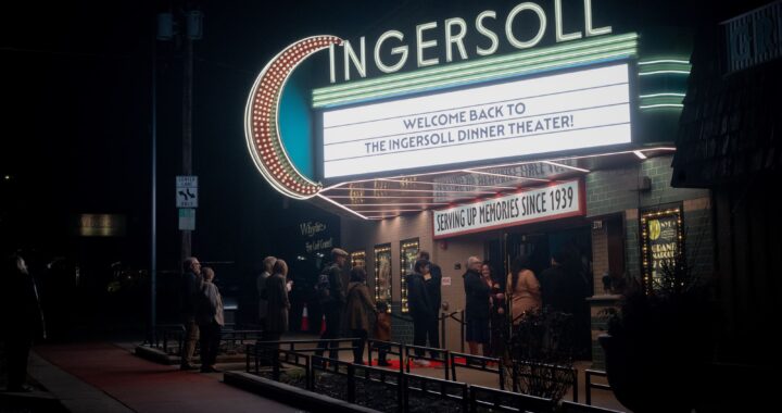 The Ingersoll Events 2026