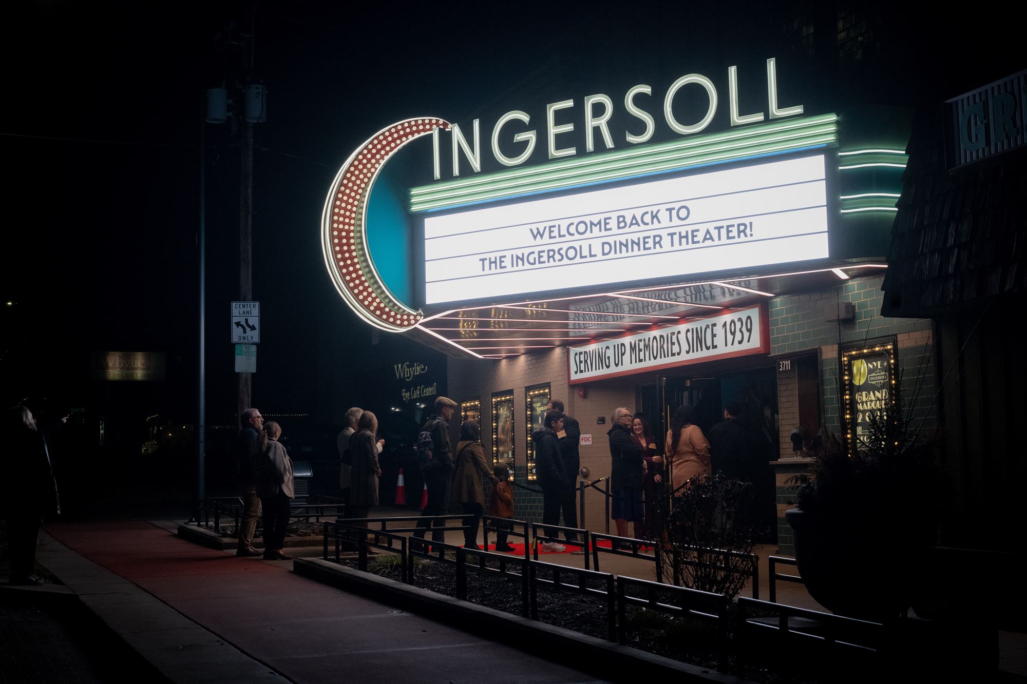 The Ingersoll Concerts & Events 2026 – Des Moines, IA