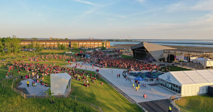The Outer Harbor Live At Terminal Buffalo events 2026