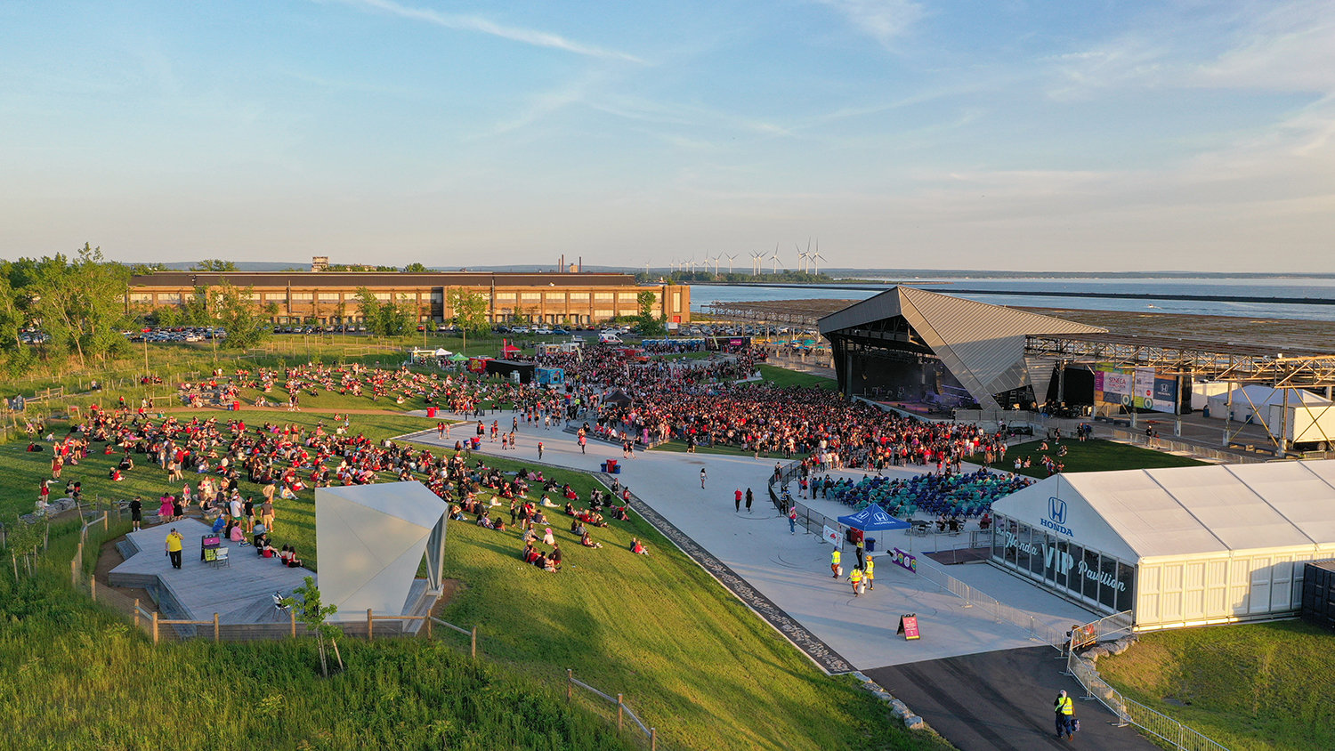 The Outer Harbor Live At Terminal Buffalo Concerts 2026
