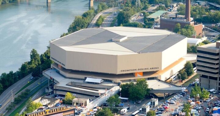 Thompson–Boling Arena events 2026