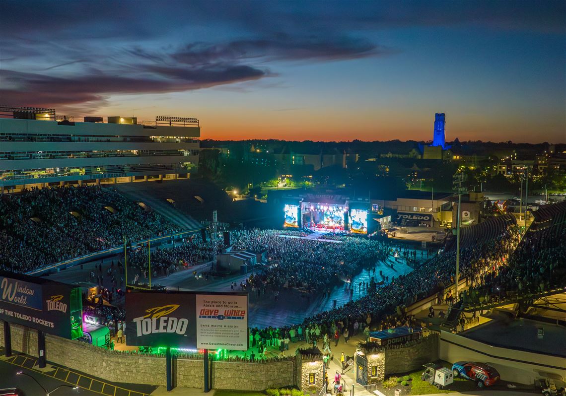 Toledo Concerts and Events 2026