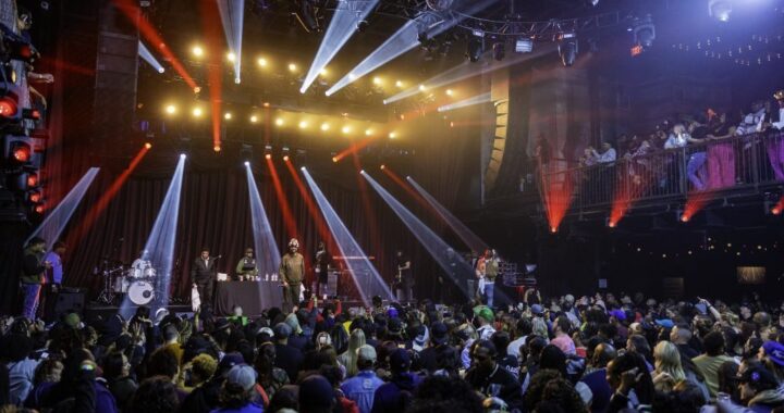 Treefort Music Hall Events 2026