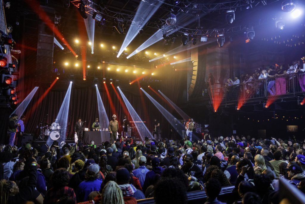 Treefort Music Hall 2026 – Concerts, Events & Tickets