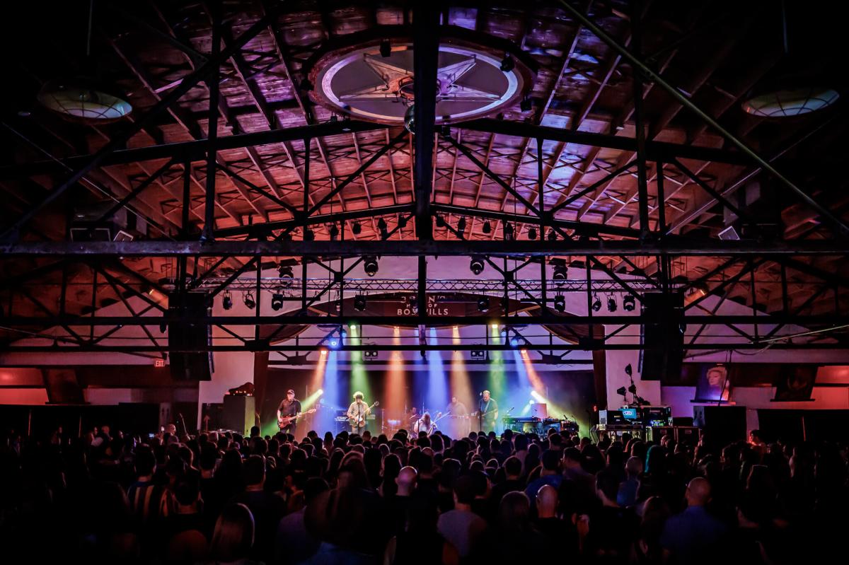 Tulsa Concerts October 2026