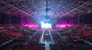 Veteran’s Coliseum at Alliant Energy Center – Complex