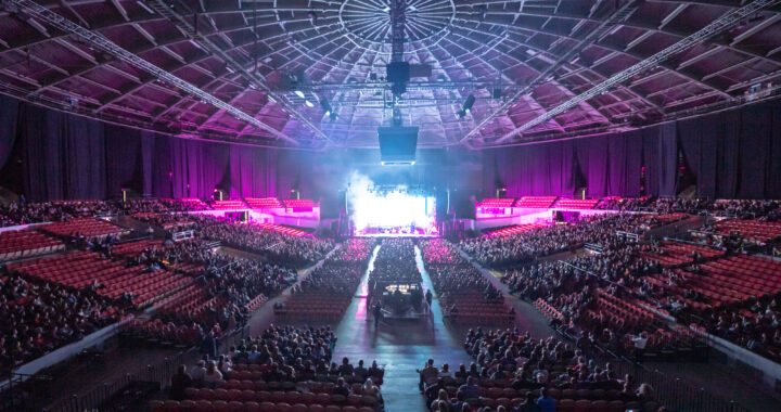 Veteran’s Coliseum at Alliant Energy Center – Complex