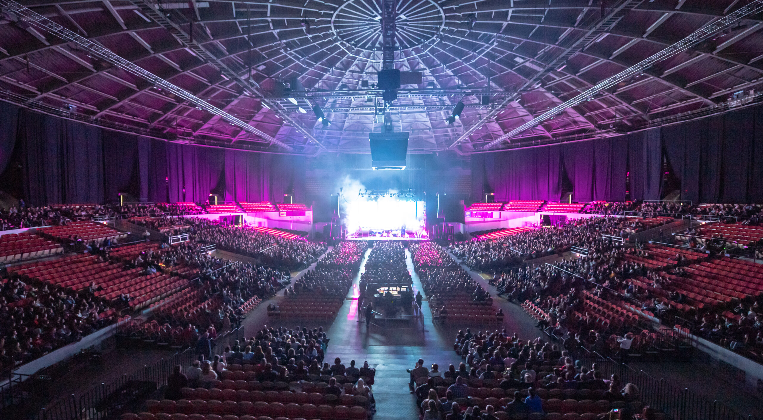 Veteran’s Coliseum at Alliant Energy Center – Complex