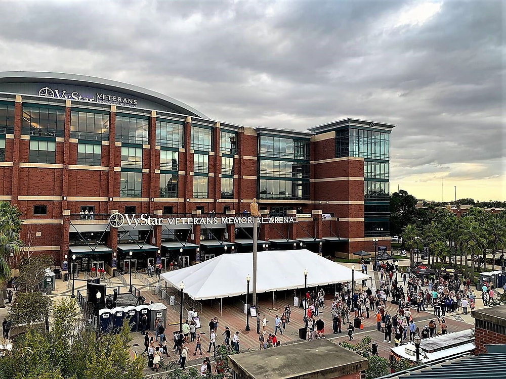 VyStar Veterans Memorial Arena Jacksonville 2026