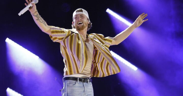 Bailey Zimmerman Boise Tickets – Ford Idaho Center Amphitheater June 5, 2026