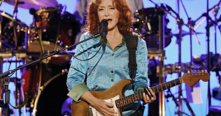 Bonnie Raitt Tickets in Boise – September 10, 2026