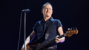 Bryan Adams Tickets Wichita 2026 – Roll with the Punches Tour