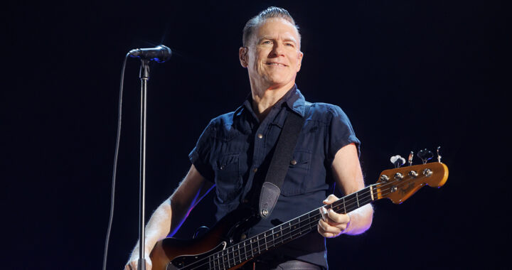 Bryan Adams w/ Pat Benatar & Neil Giraldo Wichita INTRUST Bank Arena July 25, 2026