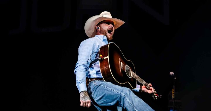 Cody Johnson Knoxville Tickets – Thompson-Boling Arena at Food City Center Aug 22, 2026