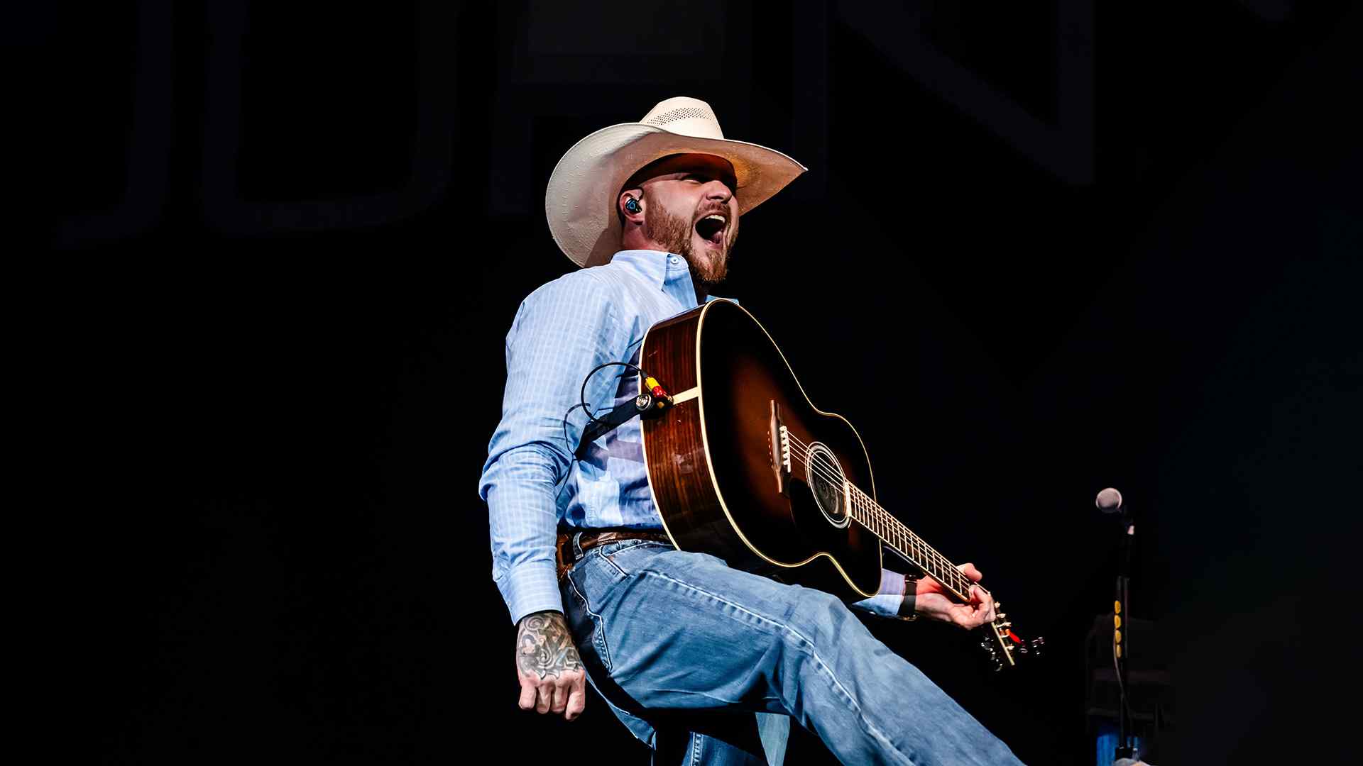 Cody Johnson Knoxville Tickets – Thompson-Boling Arena at Food City Center Aug 22, 2026